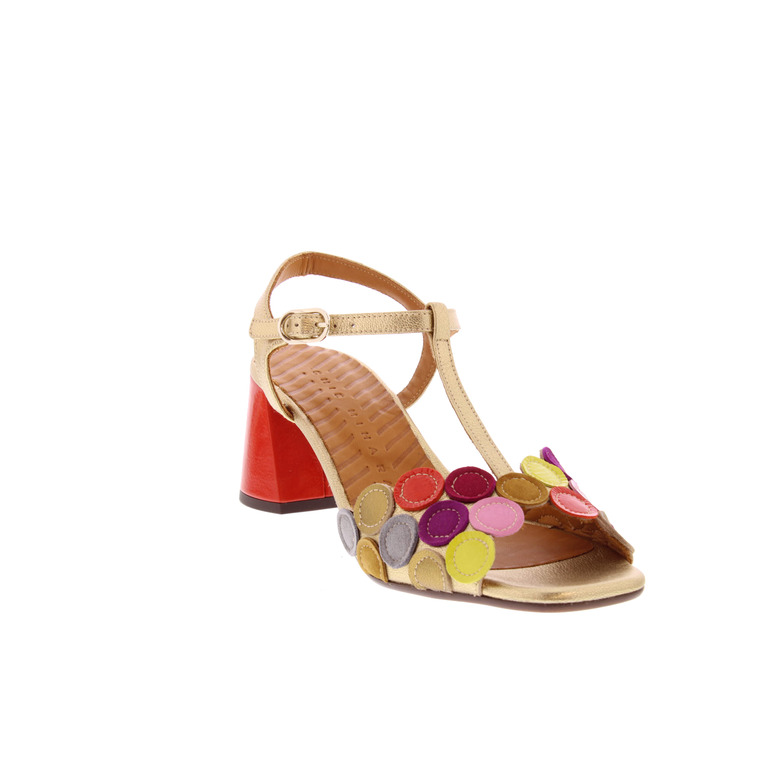 Chie Mihara sandalen multi color 2