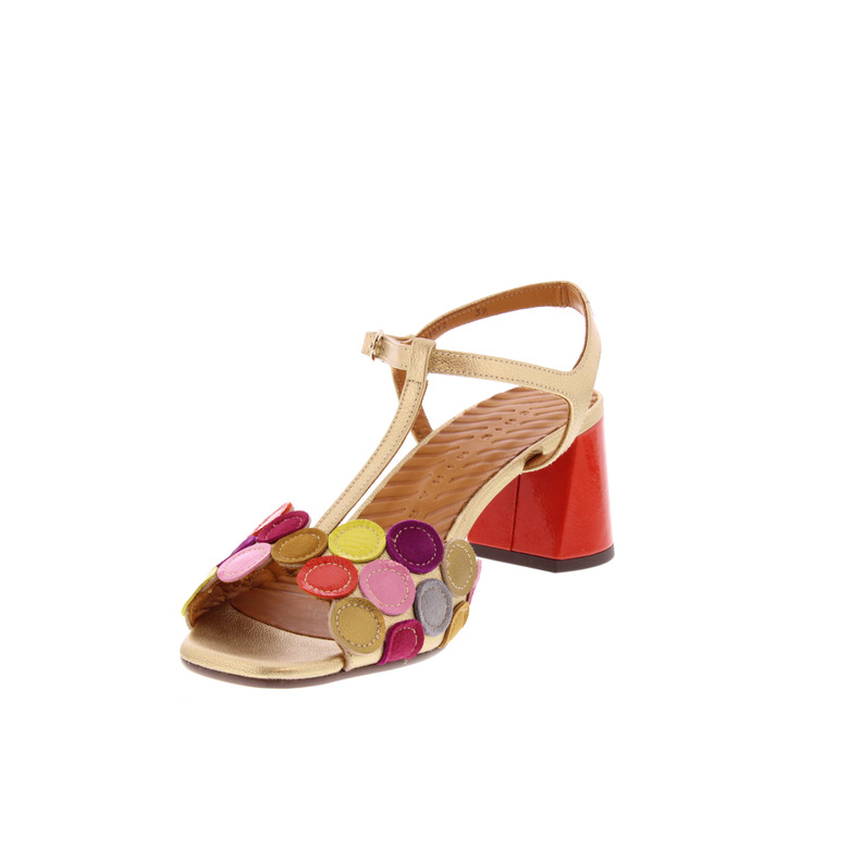 Chie Mihara sandalen multi color 3