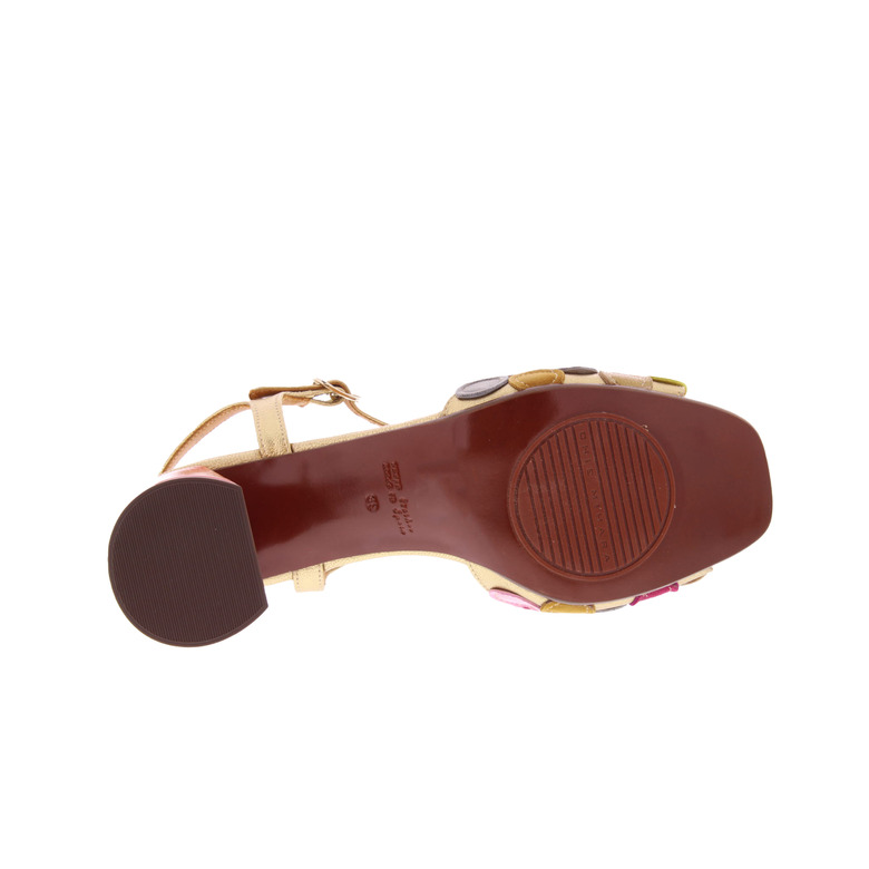 Chie Mihara sandalen multi color 5