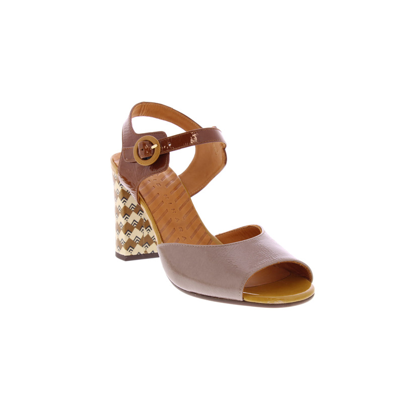 Chie Mihara sandalen multi color 2