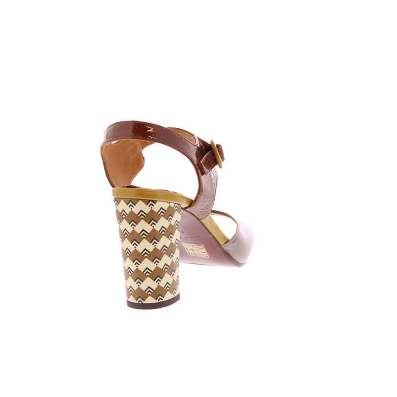 Chie Mihara sandalen multi color 4