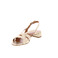Voltan sandalen goud 3
