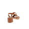 Voltan sandales cognac 4