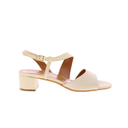 Voltan sandales ecru