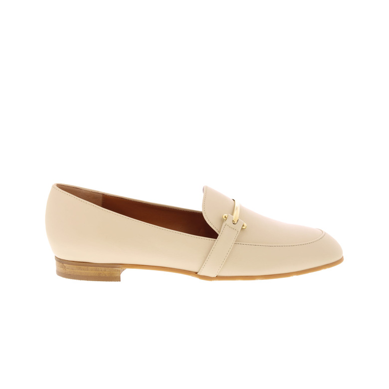Voltan mokassins & halbschuhe ecru 1