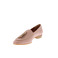Voltan mocassins et loafers rose 3