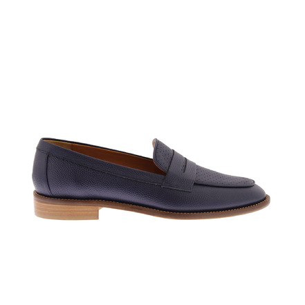 Voltan mocassins et loafers bleu