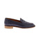 Voltan mocassins et loafers bleu
