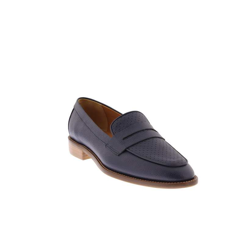 Voltan mocassins et loafers bleu 2