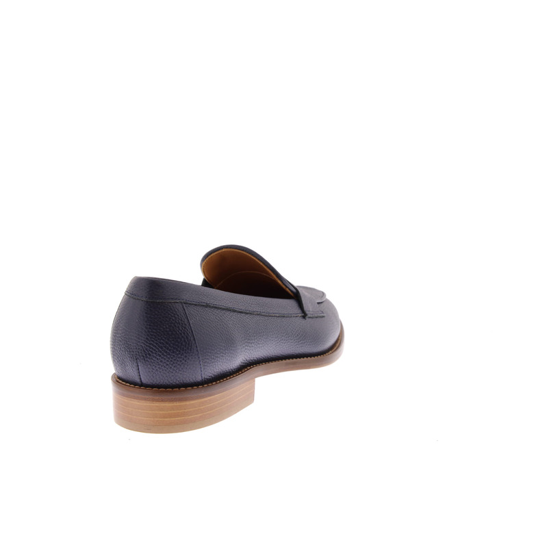 Voltan mocassins et loafers bleu 4