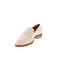 Voltan mocassins et loafers beige 3