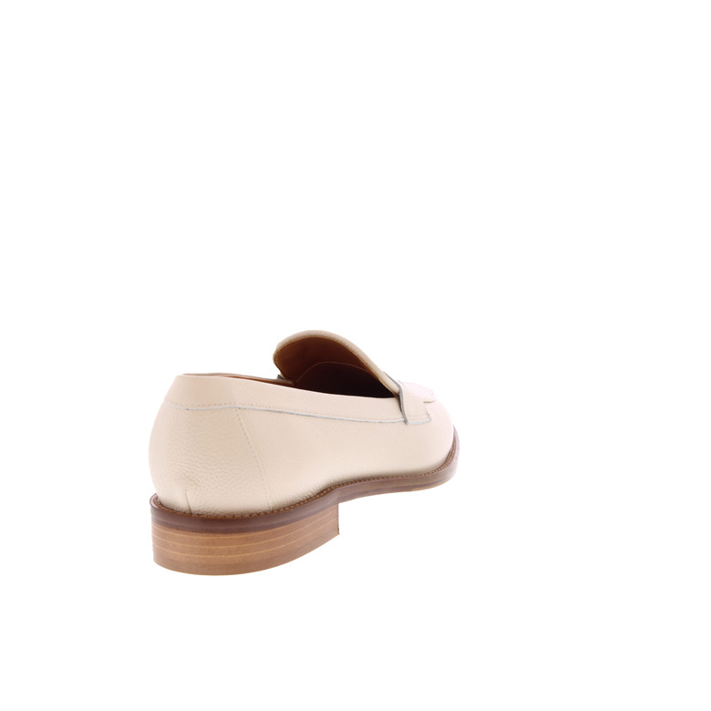 Voltan mocassins et loafers beige 4
