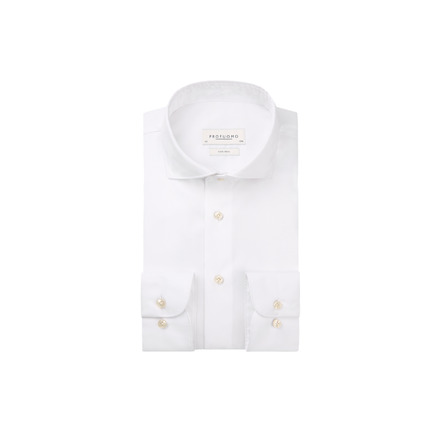 Profuomo chemise blanc