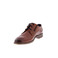 Bugattishoes schnürschuhe cognac 3