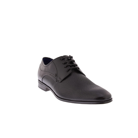 Bugattishoes chaussures à lacets noir