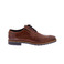 Bugattishoes schnürschuhe cognac 1