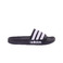 Adidas slippers blau 1