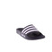 Adidas slippers blau 2