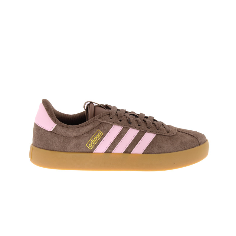 Adidas sneakers brun 1