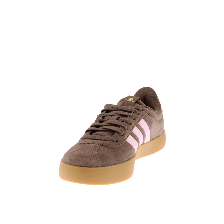 Adidas sneakers brun 3