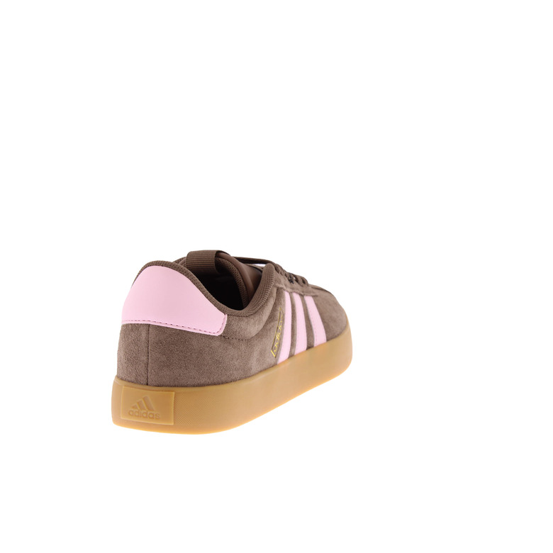 Adidas sneakers brun 4