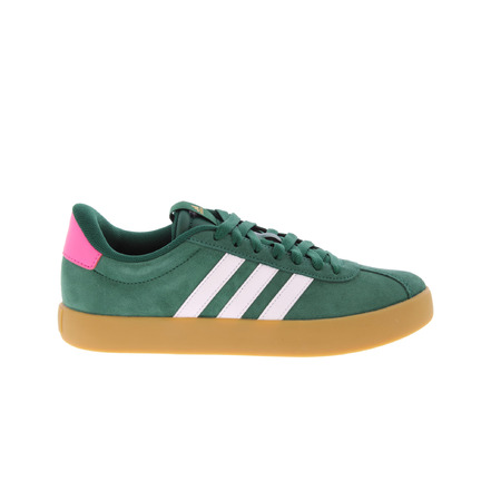 Adidas sneakers vert