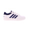 Adidas sneakers blanc 1