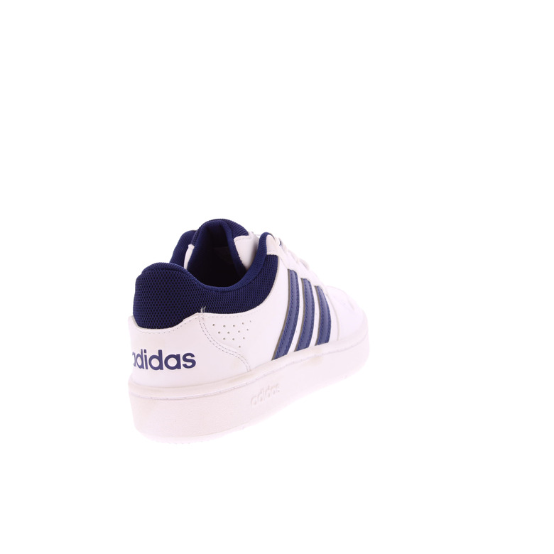Adidas sneakers blanc 4