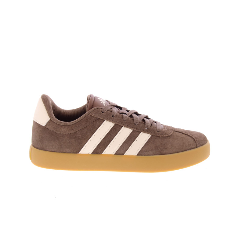 Adidas sneakers brun 1