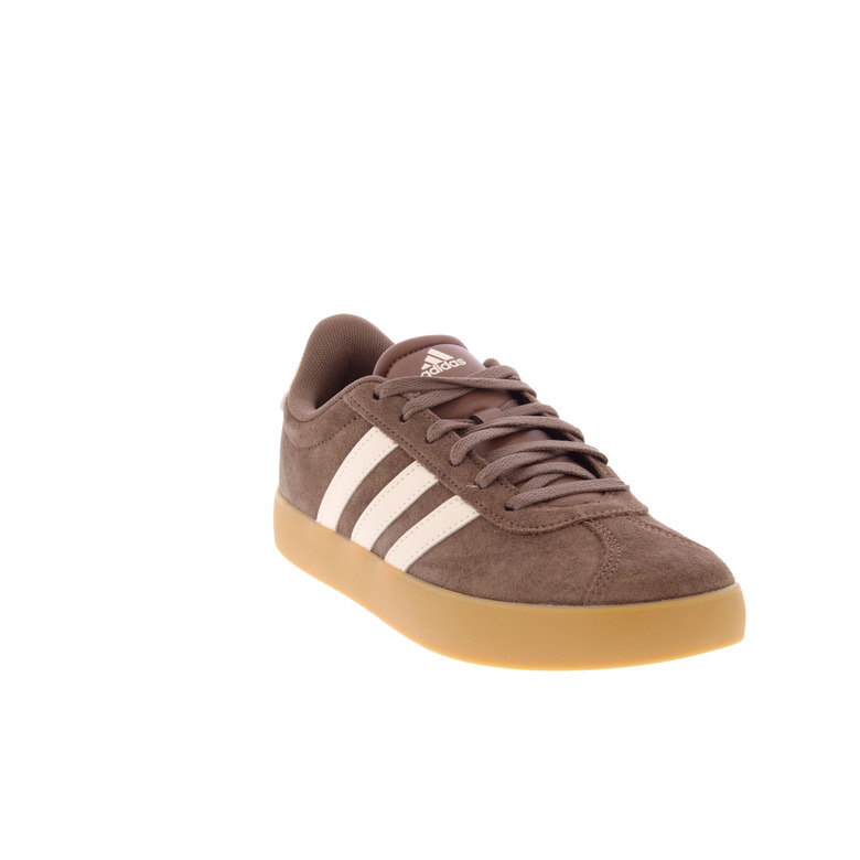 Adidas sneakers brun 2
