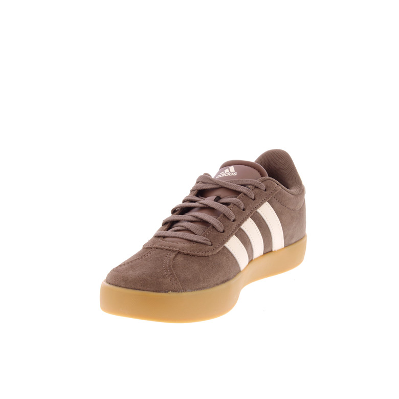 Adidas sneakers brun 3
