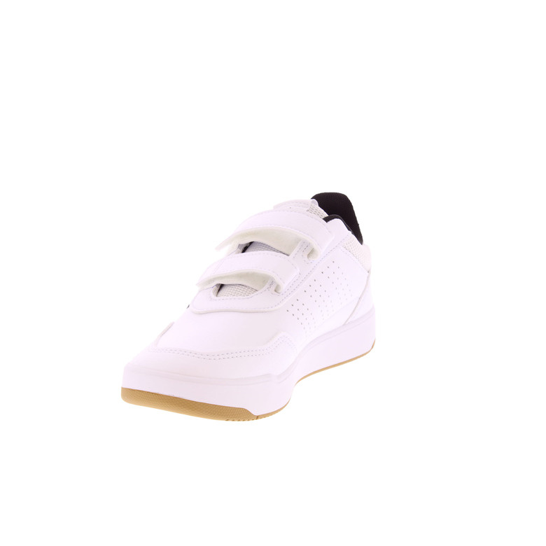 Adidas sneakers wit 3