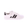 Adidas sneakers blanc 1