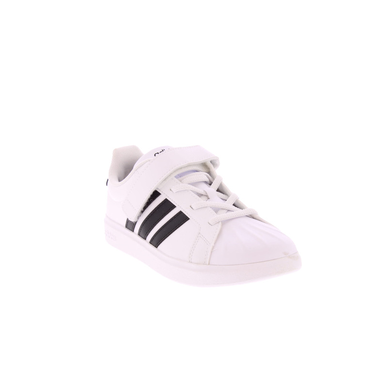 Adidas sneakers blanc 2