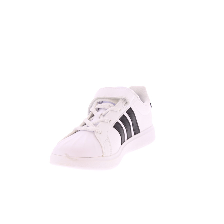 Adidas sneakers blanc 3