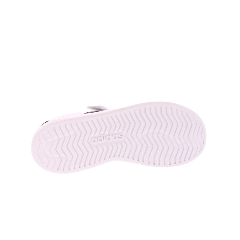 Adidas sneakers blanc 5