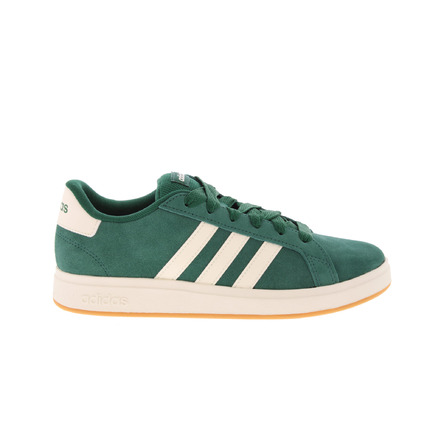 Adidas sneakers vert