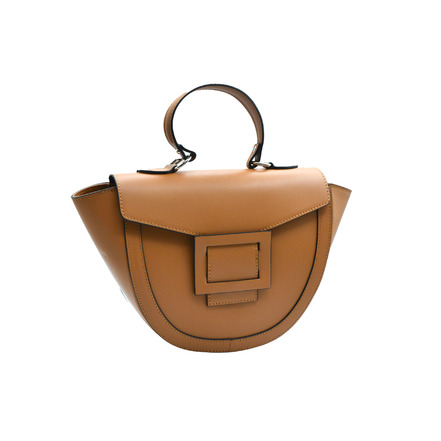 Andrea Cardone handtasche camel