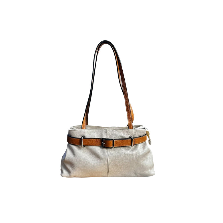 Andrea Cardone shoulder bag lightbrown 1