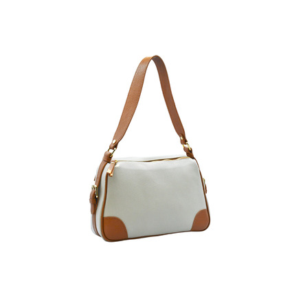 Andrea Cardone shoulder bag ecru