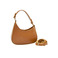 Andrea Cardone schultertasche camel 1