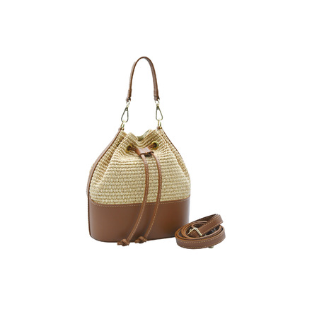 Andrea Cardone handtasche beige
