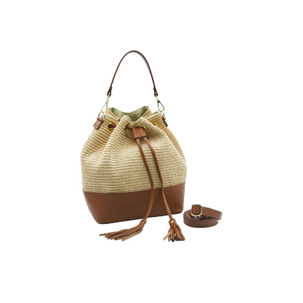 Andrea Cardone handtas beige