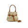 Andrea Cardone handtasche beige 1