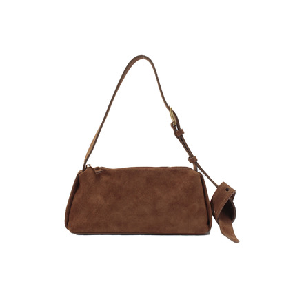 Christian Villa schoudertas cognac