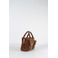 Christian Villa handtasche cognac 2