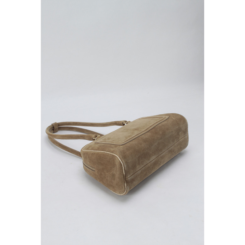 Christian Villa schoudertas beige 3