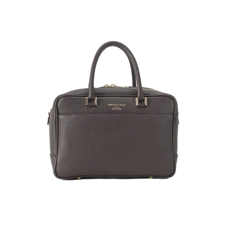 Christian Villa handtasche braun