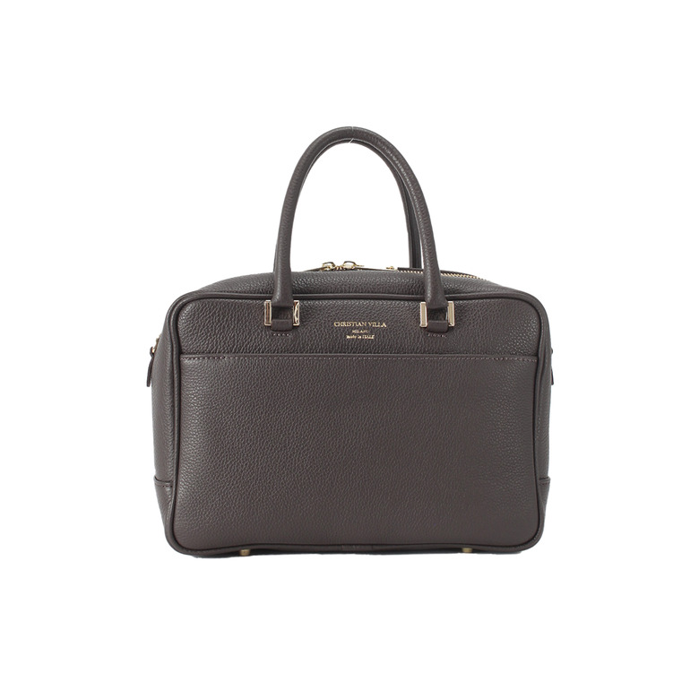 Christian Villa handbag brown 1