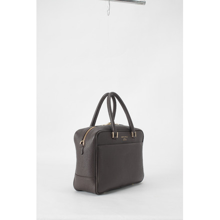 Christian Villa handtasche braun